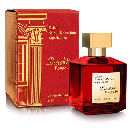 Barakkat Rouge 540  Extrait de Parfum